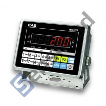 Весовой индикатор CAS CI-200S