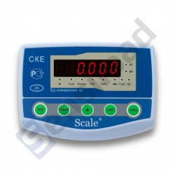 Платформенные весы СКЕ-RS 300-6080