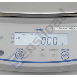 Лабораторные весы VIBRA AB-12001RCE
